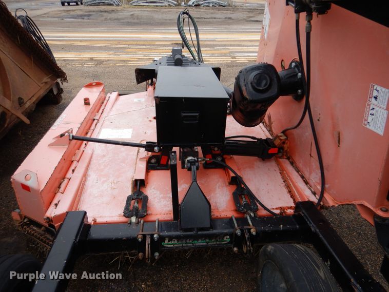 image for item LU9552 2011 Land Pride RCB6610  rotary mower