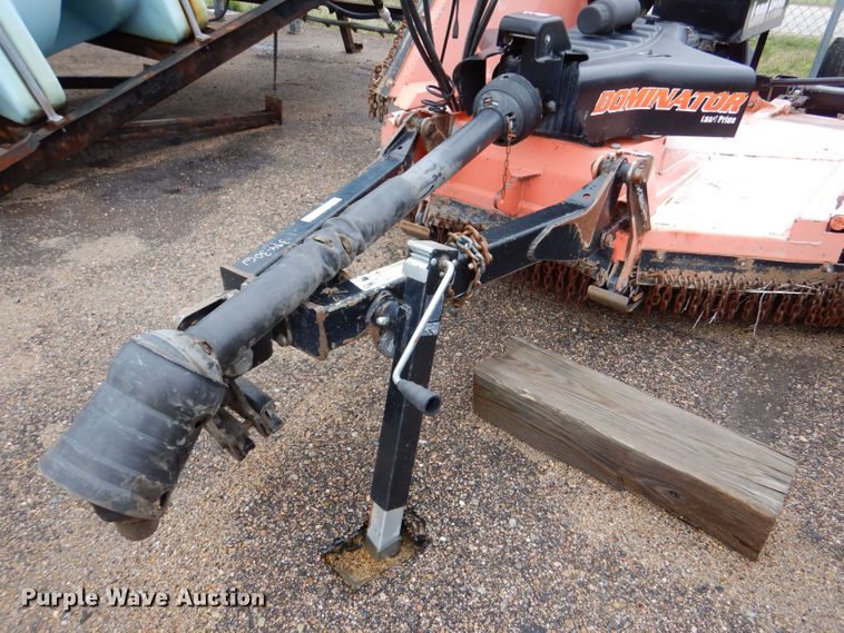 image for item LU9552 2011 Land Pride RCB6610  rotary mower