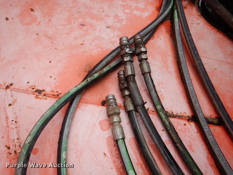 image for item LU9552 2011 Land Pride RCB6610  rotary mower