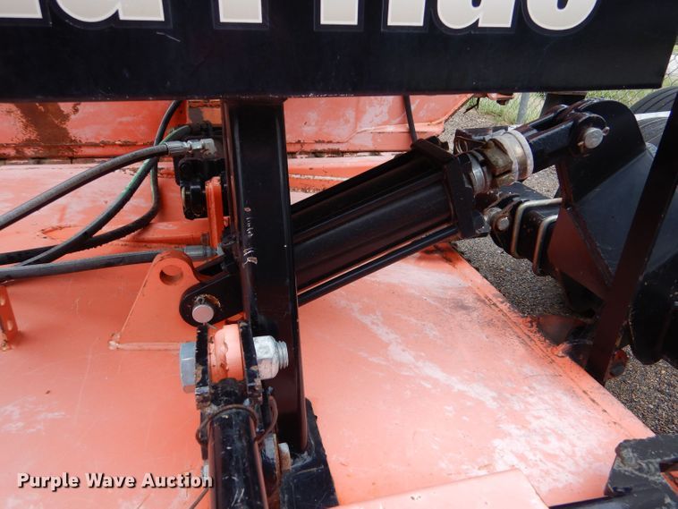 image for item LU9552 2011 Land Pride RCB6610  rotary mower