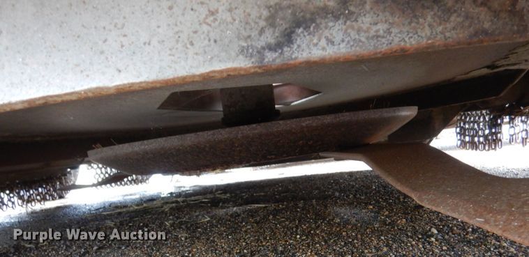 image for item LU9552 2011 Land Pride RCB6610  rotary mower