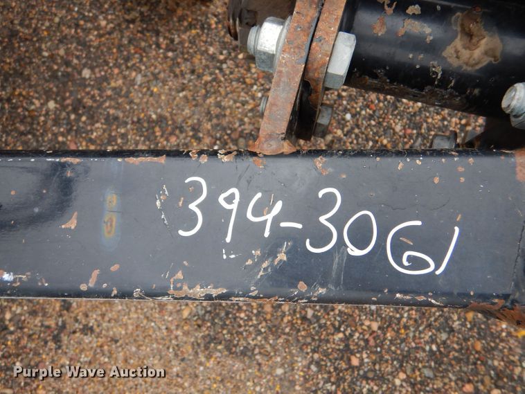 image for item LU9552 2011 Land Pride RCB6610  rotary mower