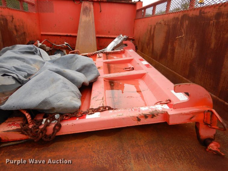 image for item LU9557 2003 Sterling LT7501  dump truck