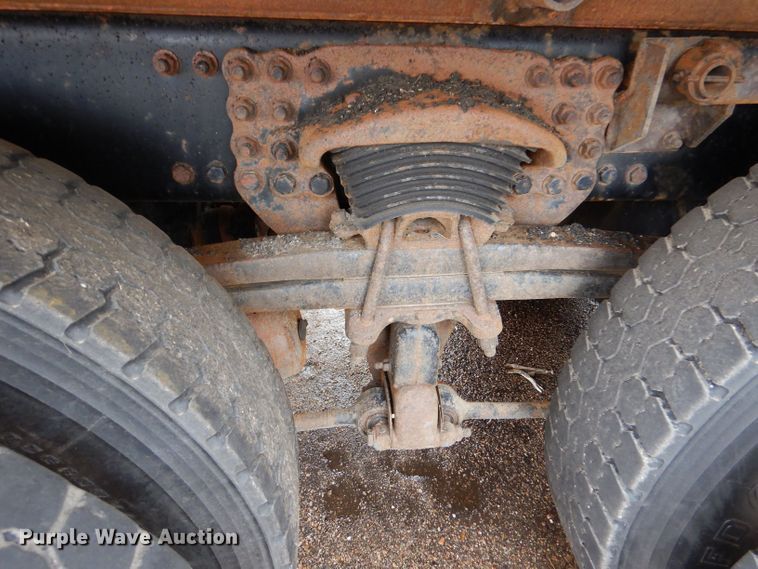 image for item LU9557 2003 Sterling LT7501  dump truck