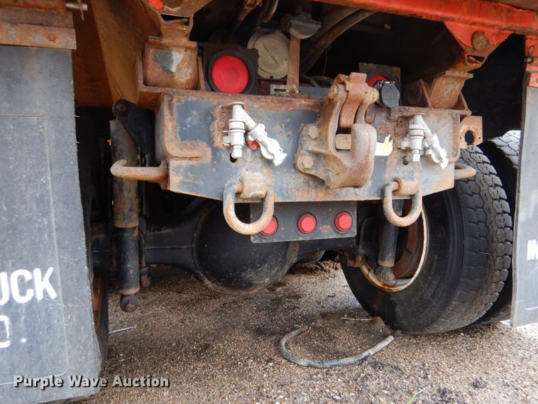 image for item LU9557 2003 Sterling LT7501  dump truck