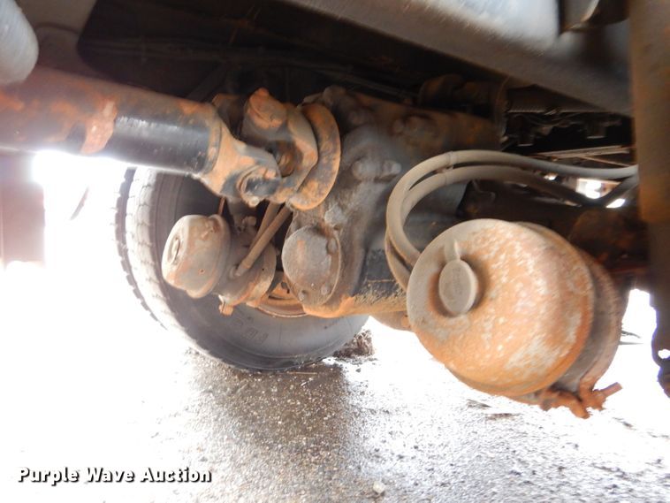 image for item LU9557 2003 Sterling LT7501  dump truck