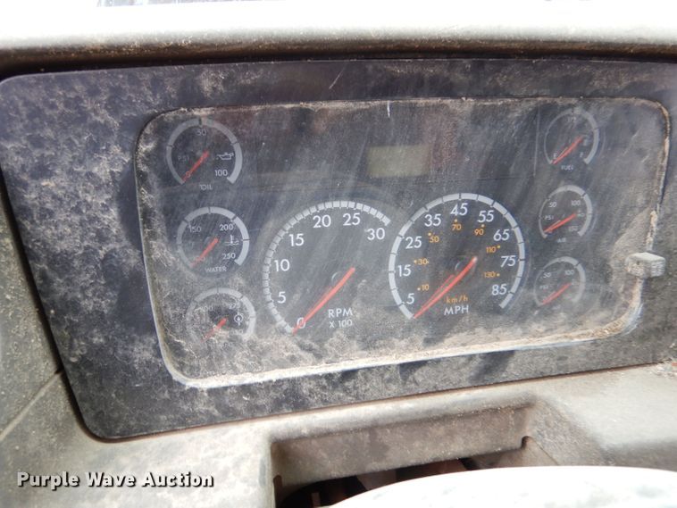 image for item LU9557 2003 Sterling LT7501  dump truck