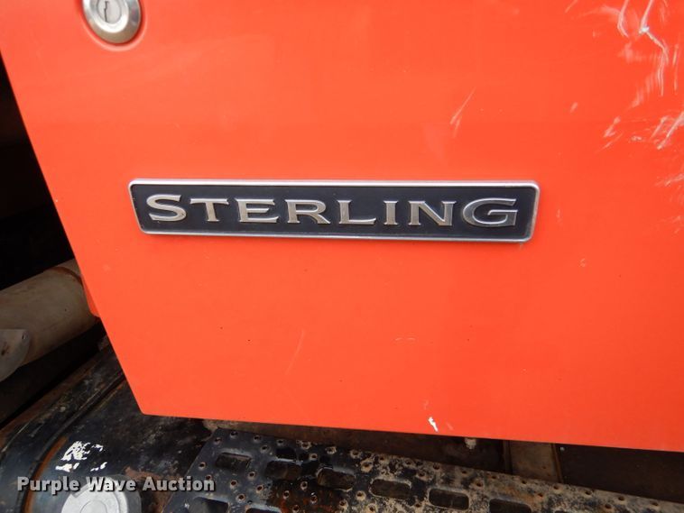 image for item LU9557 2003 Sterling LT7501  dump truck