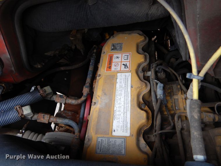 image for item LU9557 2003 Sterling LT7501  dump truck