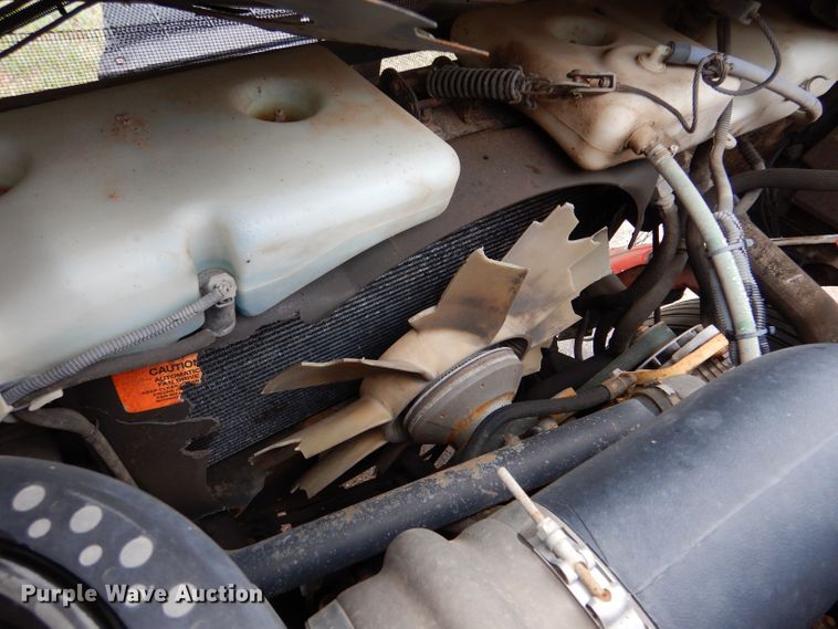 image for item LU9557 2003 Sterling LT7501  dump truck