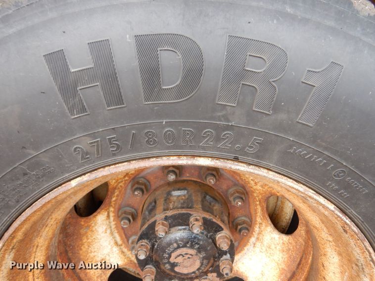 image for item LU9557 2003 Sterling LT7501  dump truck