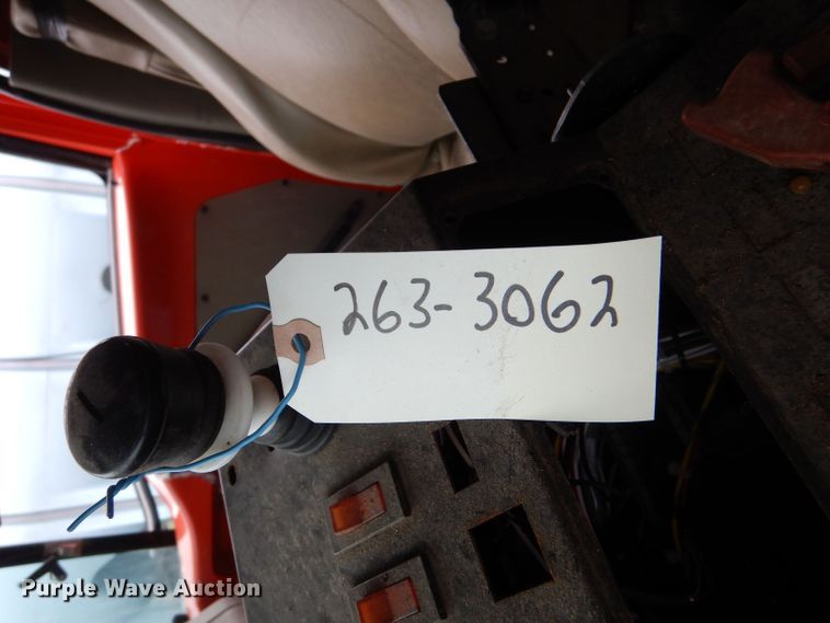 image for item LU9557 2003 Sterling LT7501  dump truck