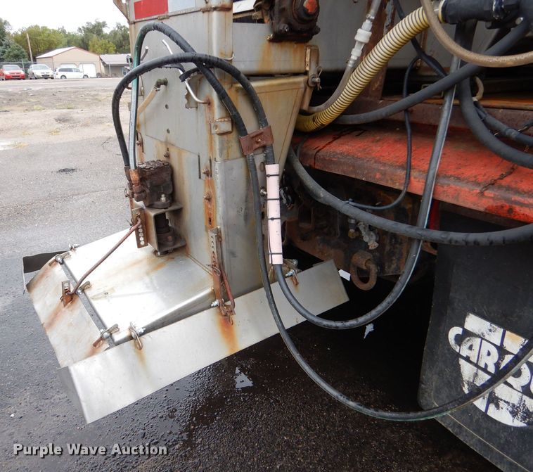 image for item LU9560 2001 Sterling LT7501  dump truck