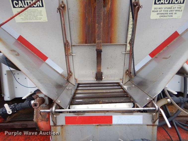 image for item LU9560 2001 Sterling LT7501  dump truck