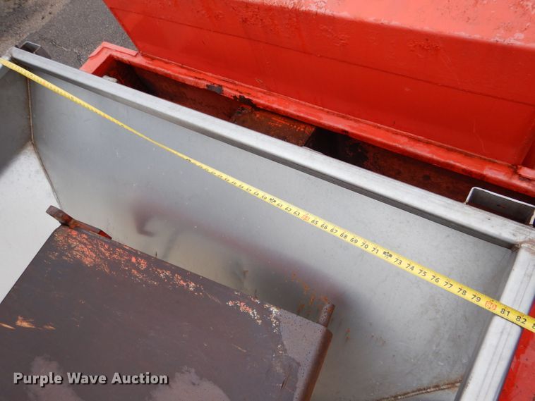 image for item LU9560 2001 Sterling LT7501  dump truck