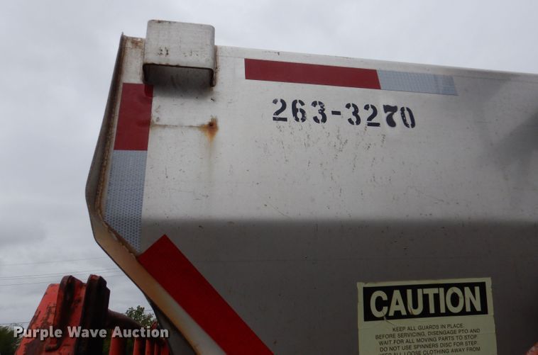 image for item LU9560 2001 Sterling LT7501  dump truck