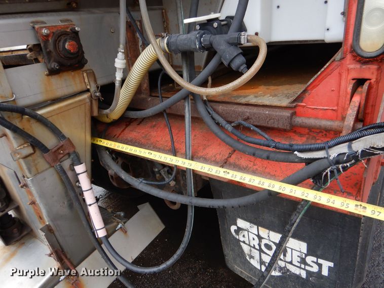 image for item LU9560 2001 Sterling LT7501  dump truck