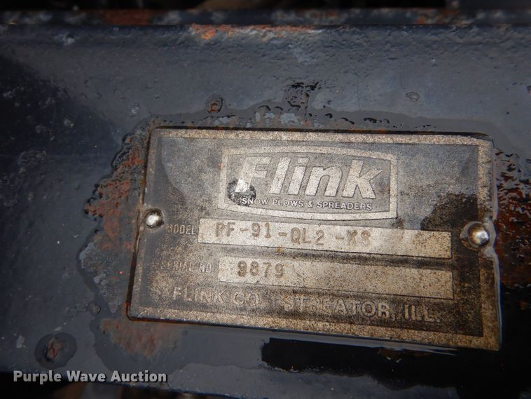 image for item LU9560 2001 Sterling LT7501  dump truck