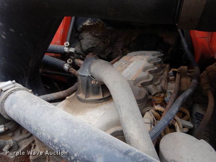 image for item LU9560 2001 Sterling LT7501  dump truck