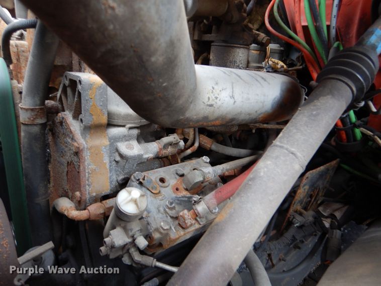 image for item LU9560 2001 Sterling LT7501  dump truck