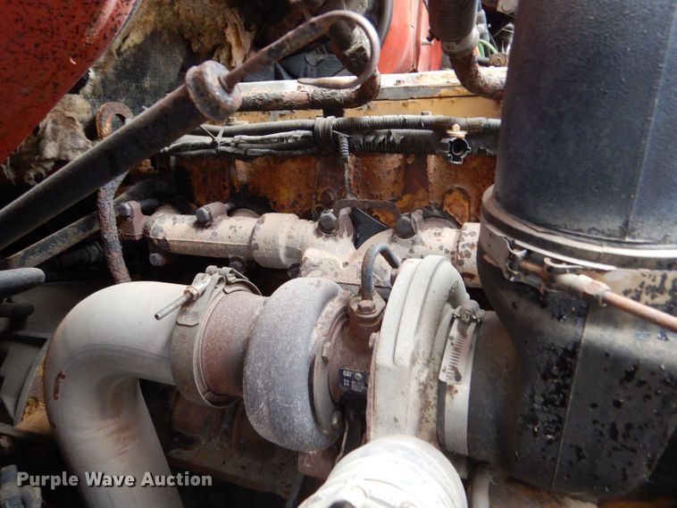 image for item LU9560 2001 Sterling LT7501  dump truck