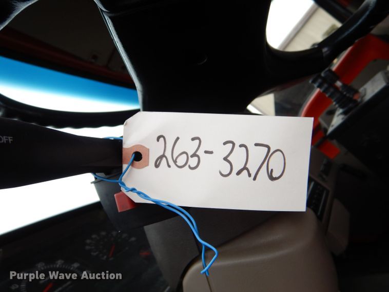 image for item LU9560 2001 Sterling LT7501  dump truck