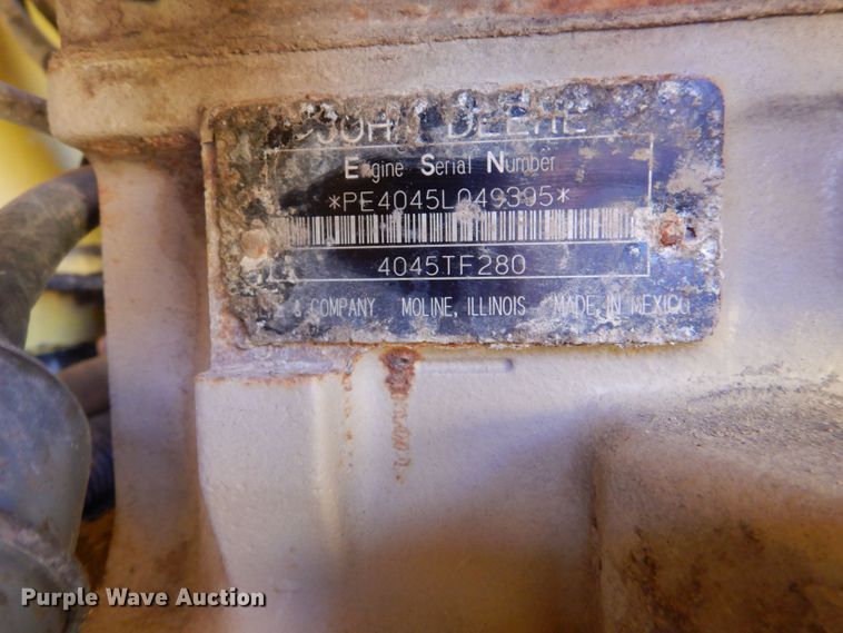 image for item LU9565 2010 Superior Broom DT80-J broom