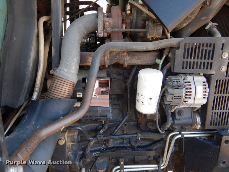 image for item LU9567 2009 New Holland T6020  MFWD tractor