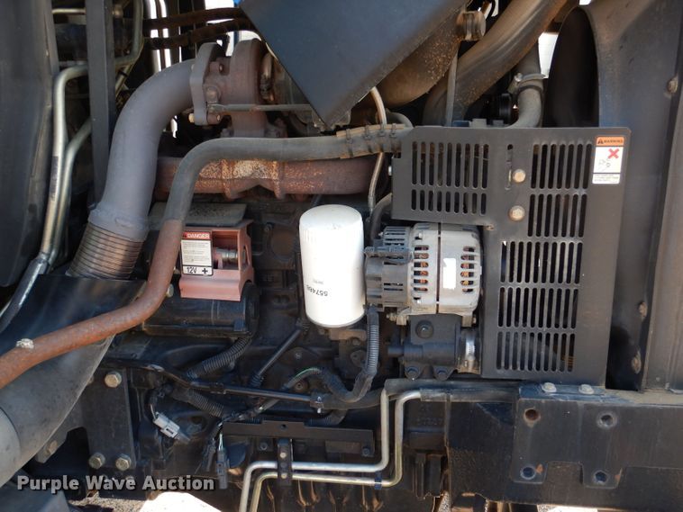 image for item LU9568 2009 New Holland T6020  tractor