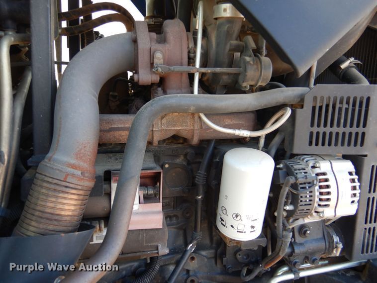 image for item LU9569 2009 New Holland T6020  tractor