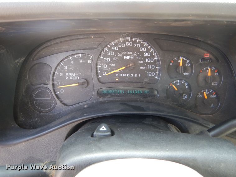 image for item LU9573 2006 Chevrolet Suburban 1500  SUV