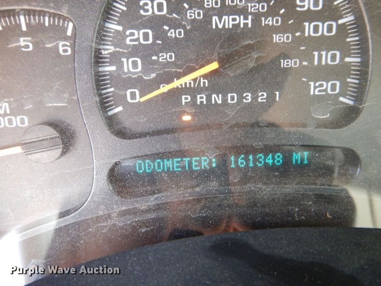 image for item LU9573 2006 Chevrolet Suburban 1500  SUV