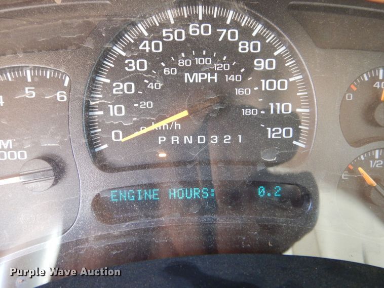 image for item LU9573 2006 Chevrolet Suburban 1500  SUV