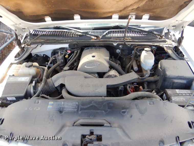 image for item LU9573 2006 Chevrolet Suburban 1500  SUV