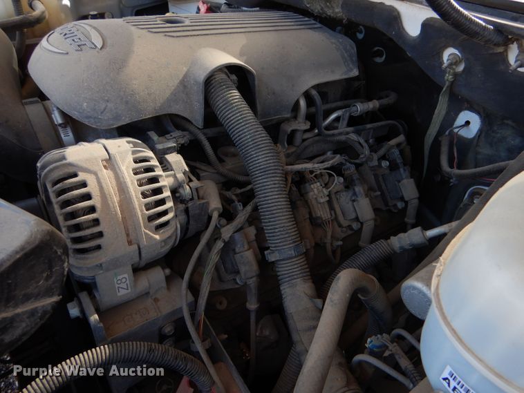 image for item LU9573 2006 Chevrolet Suburban 1500  SUV