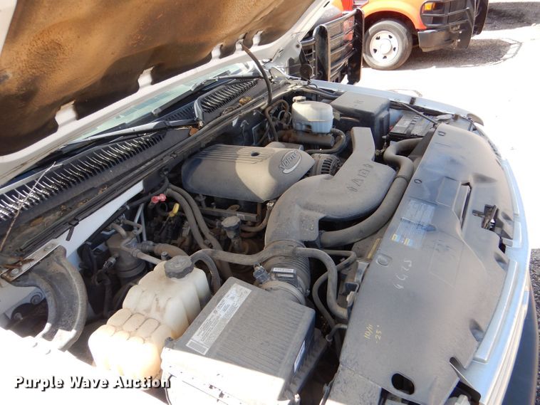 image for item LU9573 2006 Chevrolet Suburban 1500  SUV