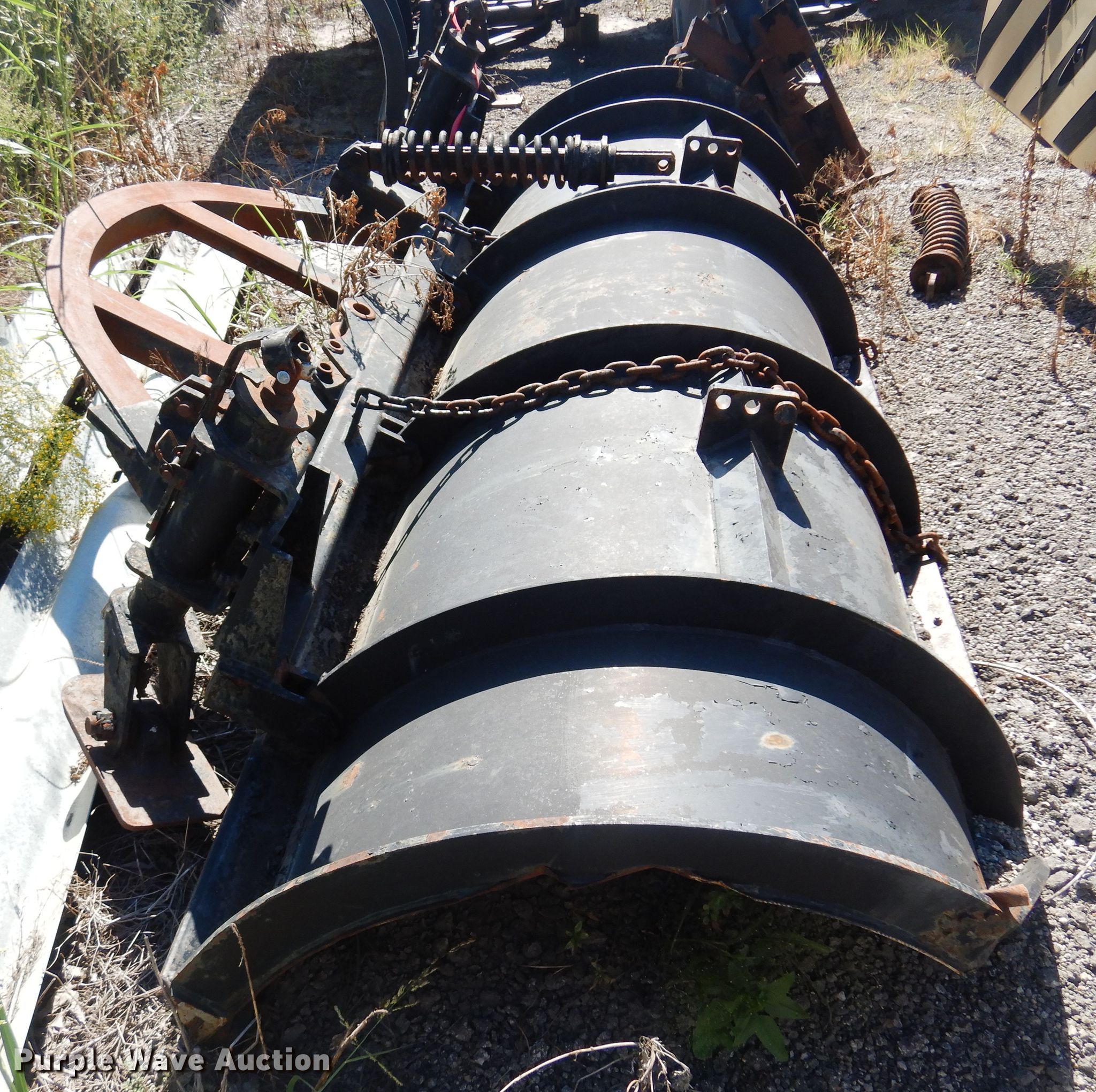 Henderson 11X42XHX25275XKDOT 11'W snow plow in Chanute, KS Item