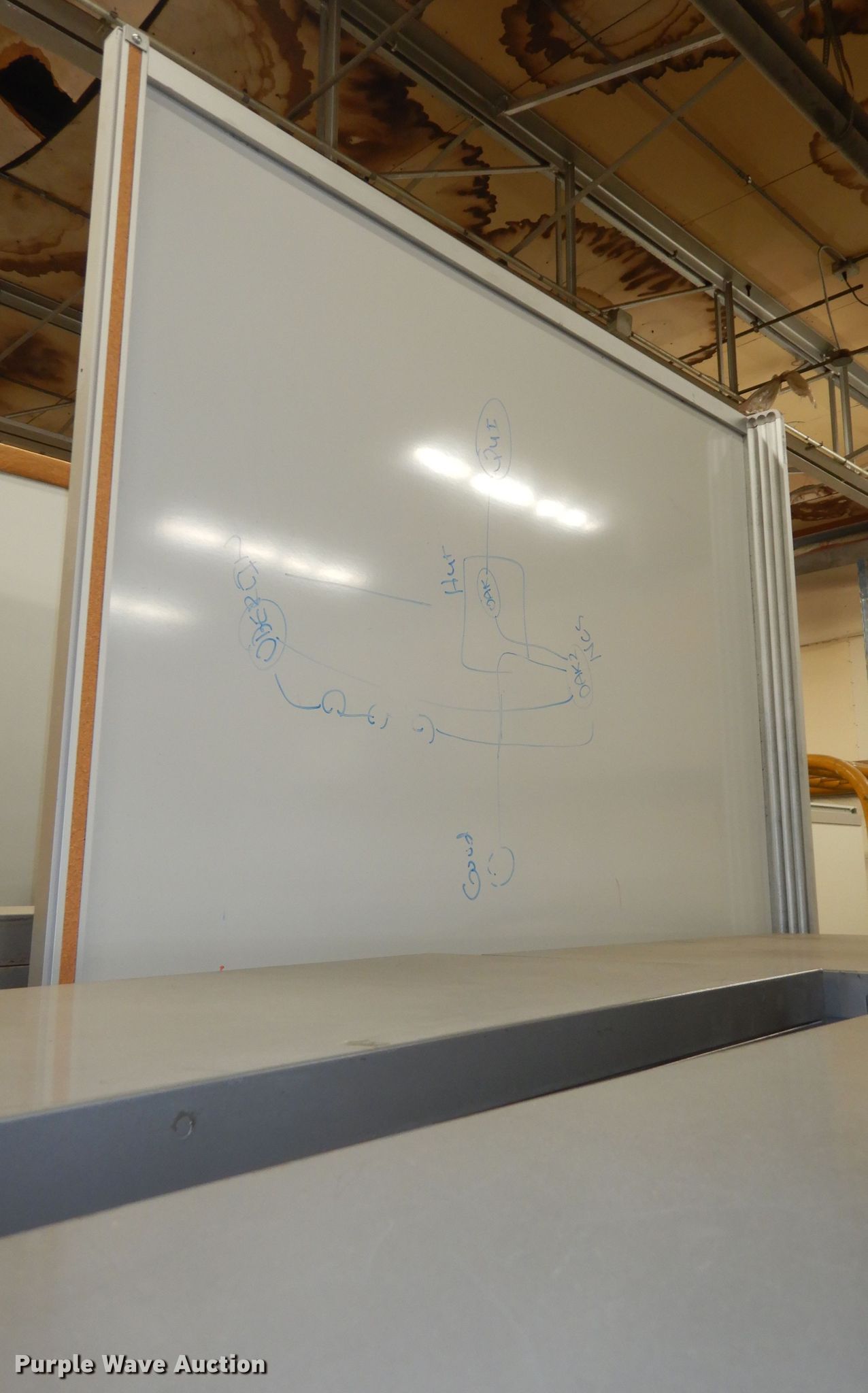 Office supplies and equipment in Topeka, KS Item KF9343 sold Purple