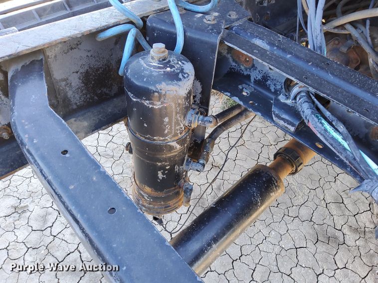 image for item DJ6132 1984 GMC Brigadier  semi truck