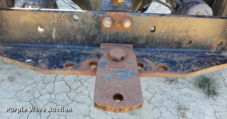 image for item DJ6132 1984 GMC Brigadier  semi truck