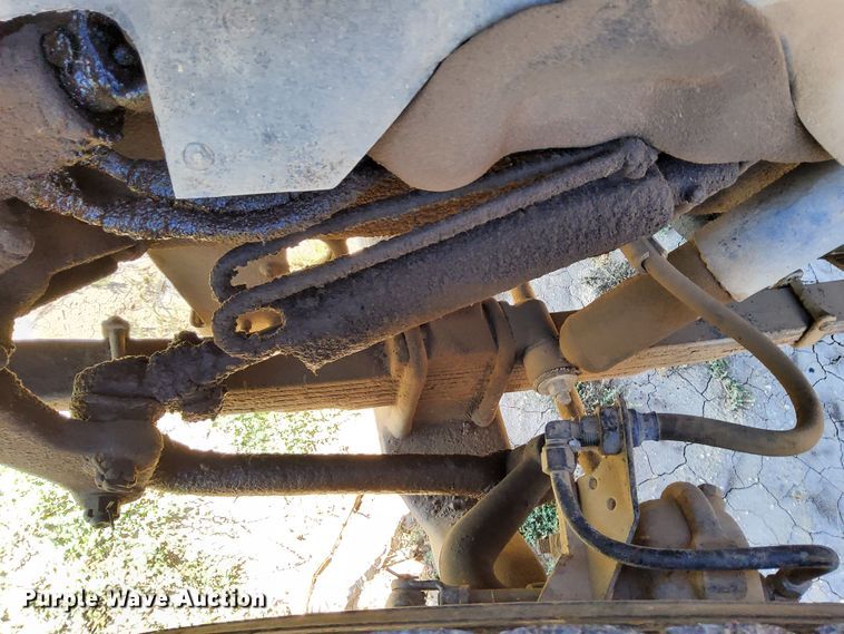 image for item DJ6132 1984 GMC Brigadier  semi truck