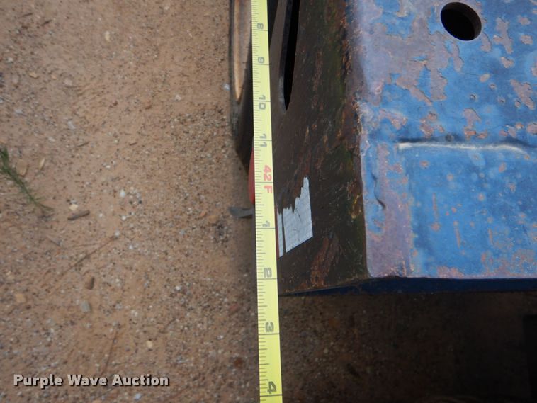 image for item DK6992 2014 XL Specialized 110HDG lowboy equipment trailer