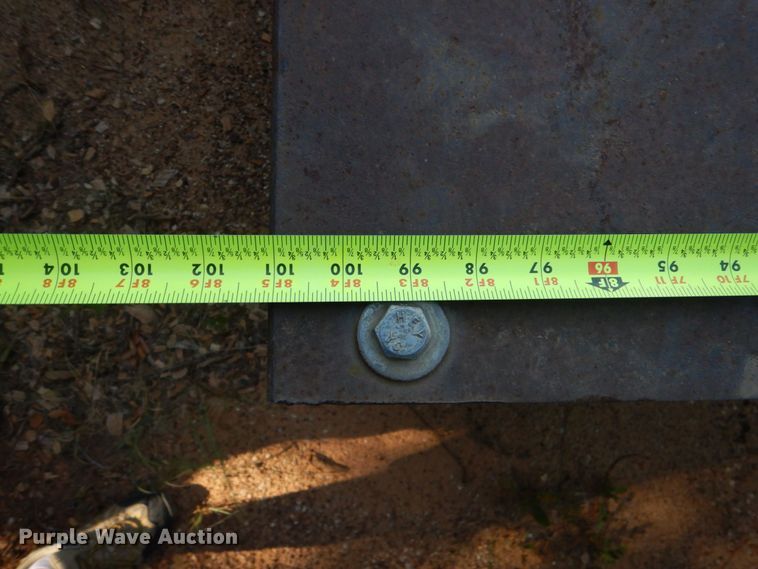 image for item DK6992 2014 XL Specialized 110HDG lowboy equipment trailer