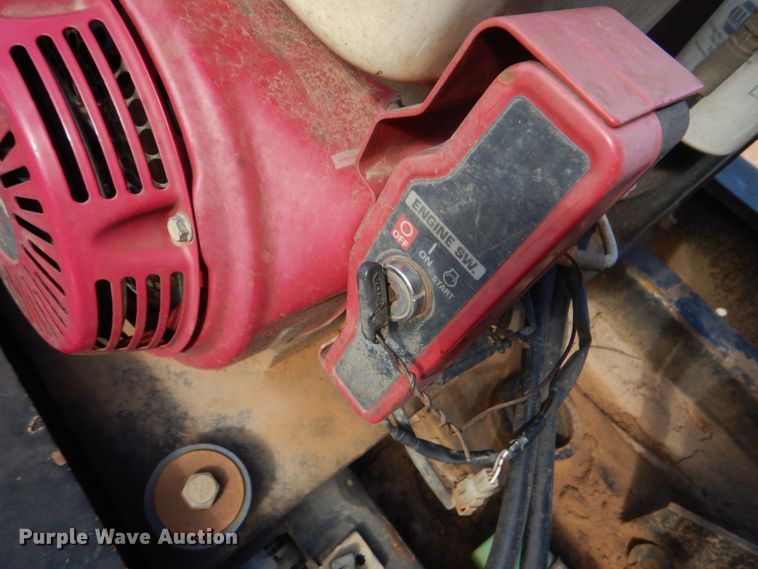 image for item DK6992 2014 XL Specialized 110HDG lowboy equipment trailer