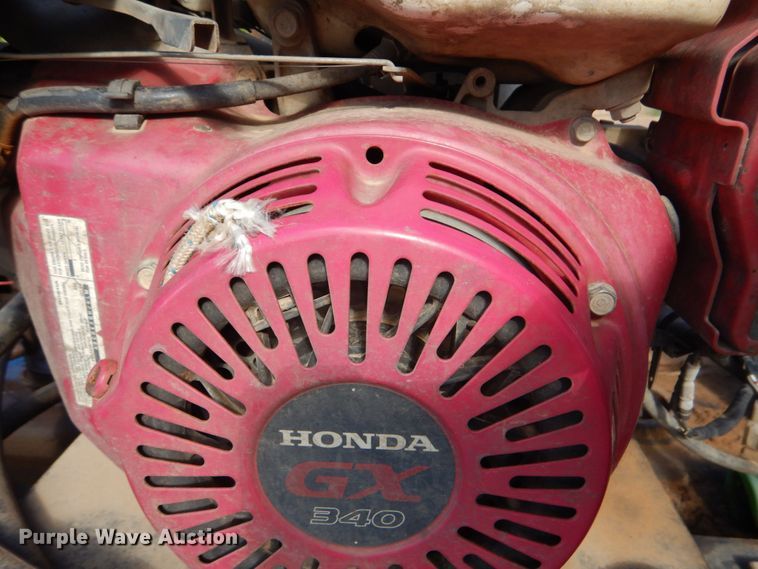 image for item DK6992 2014 XL Specialized 110HDG lowboy equipment trailer