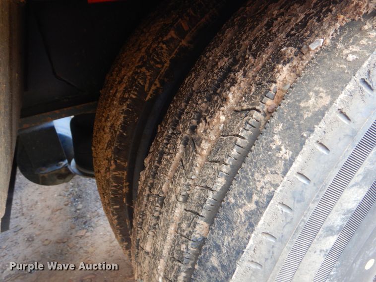 image for item DK6992 2014 XL Specialized 110HDG lowboy equipment trailer