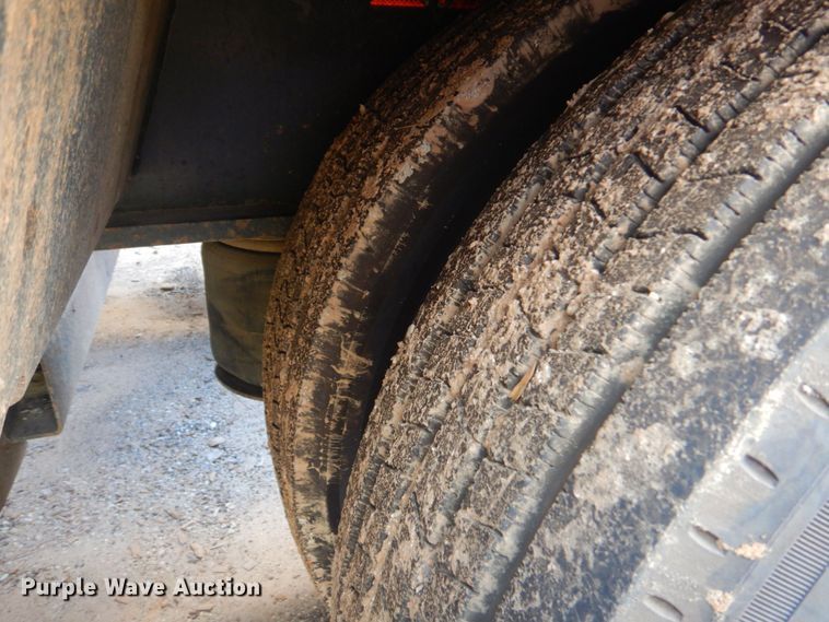 image for item DK6992 2014 XL Specialized 110HDG lowboy equipment trailer