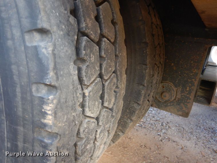 image for item DK6992 2014 XL Specialized 110HDG lowboy equipment trailer