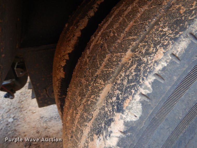 image for item DK6992 2014 XL Specialized 110HDG lowboy equipment trailer