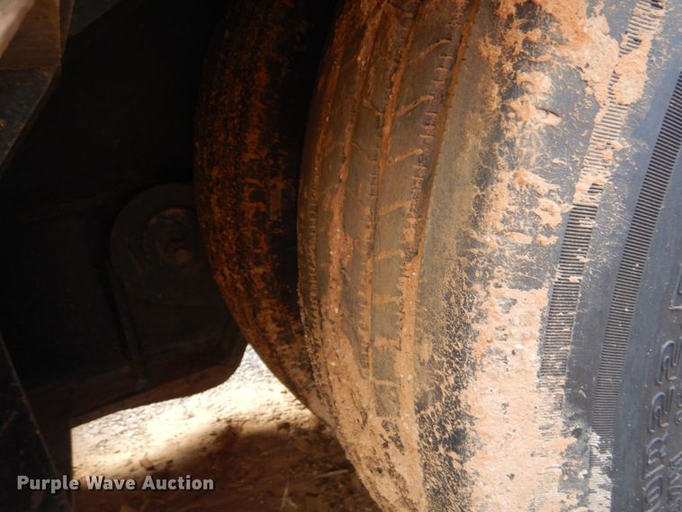 image for item DK6992 2014 XL Specialized 110HDG lowboy equipment trailer